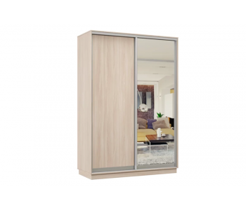 Шкаф-купе Классика 02(02.01) (Хочу Домой)